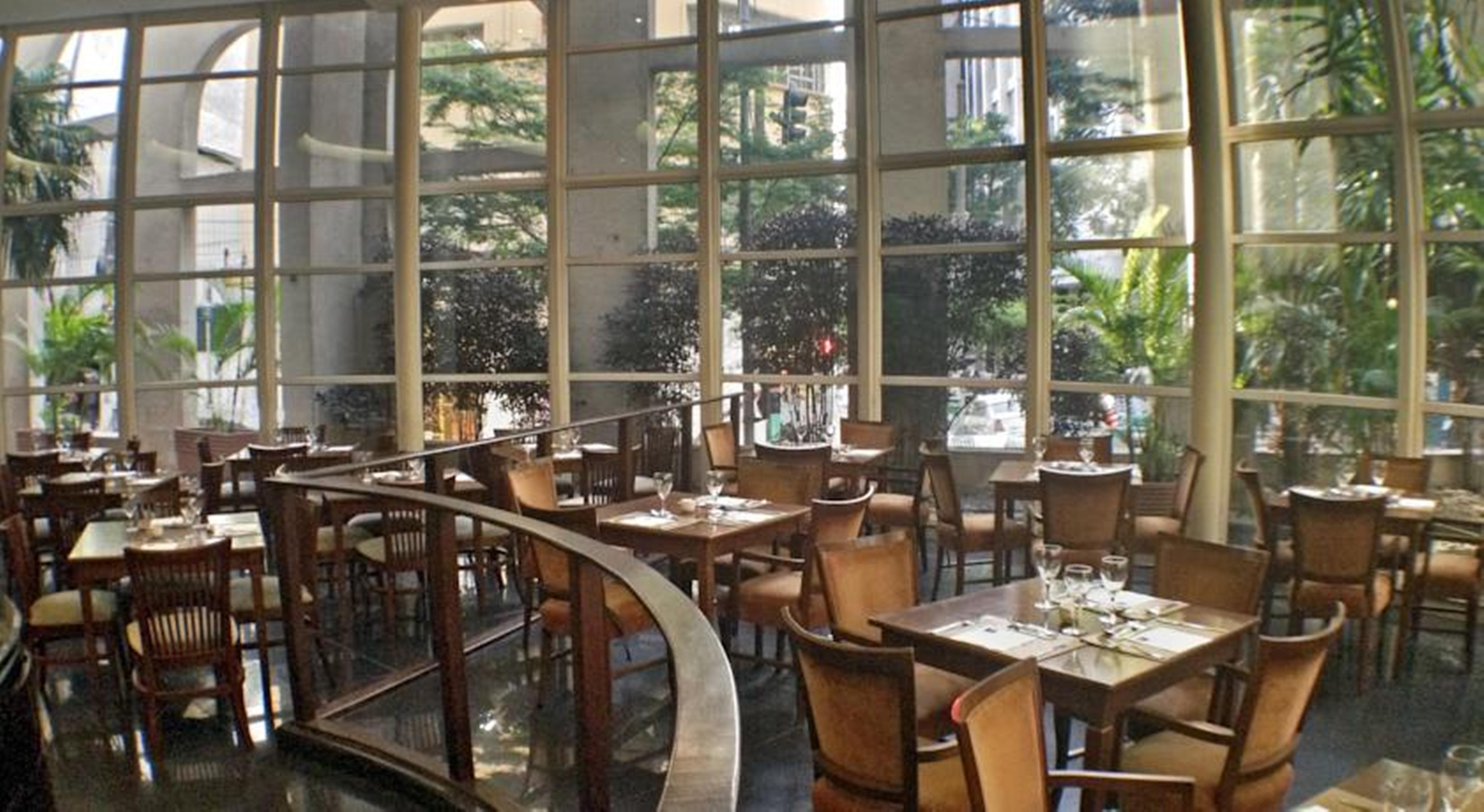 Slaviero Sao Paulo Downtown Hotel Exterior photo