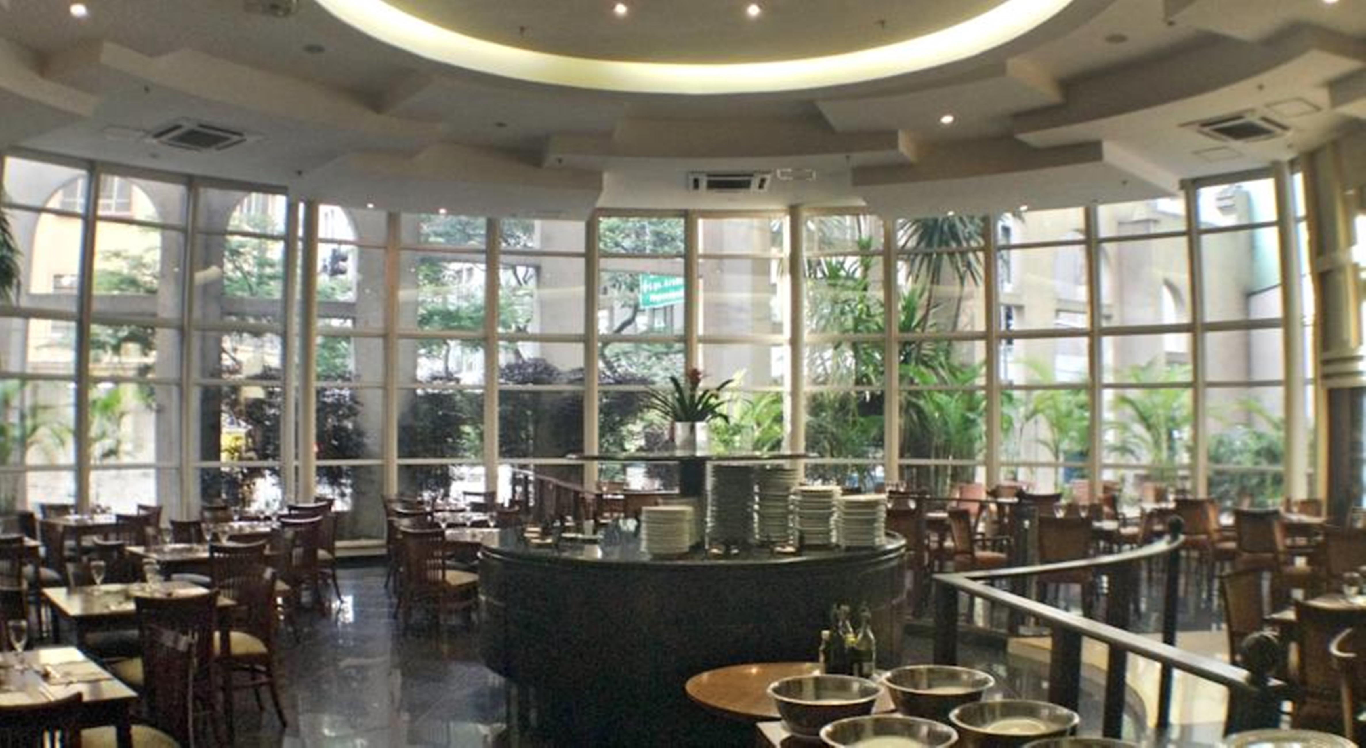Slaviero Sao Paulo Downtown Hotel Exterior photo