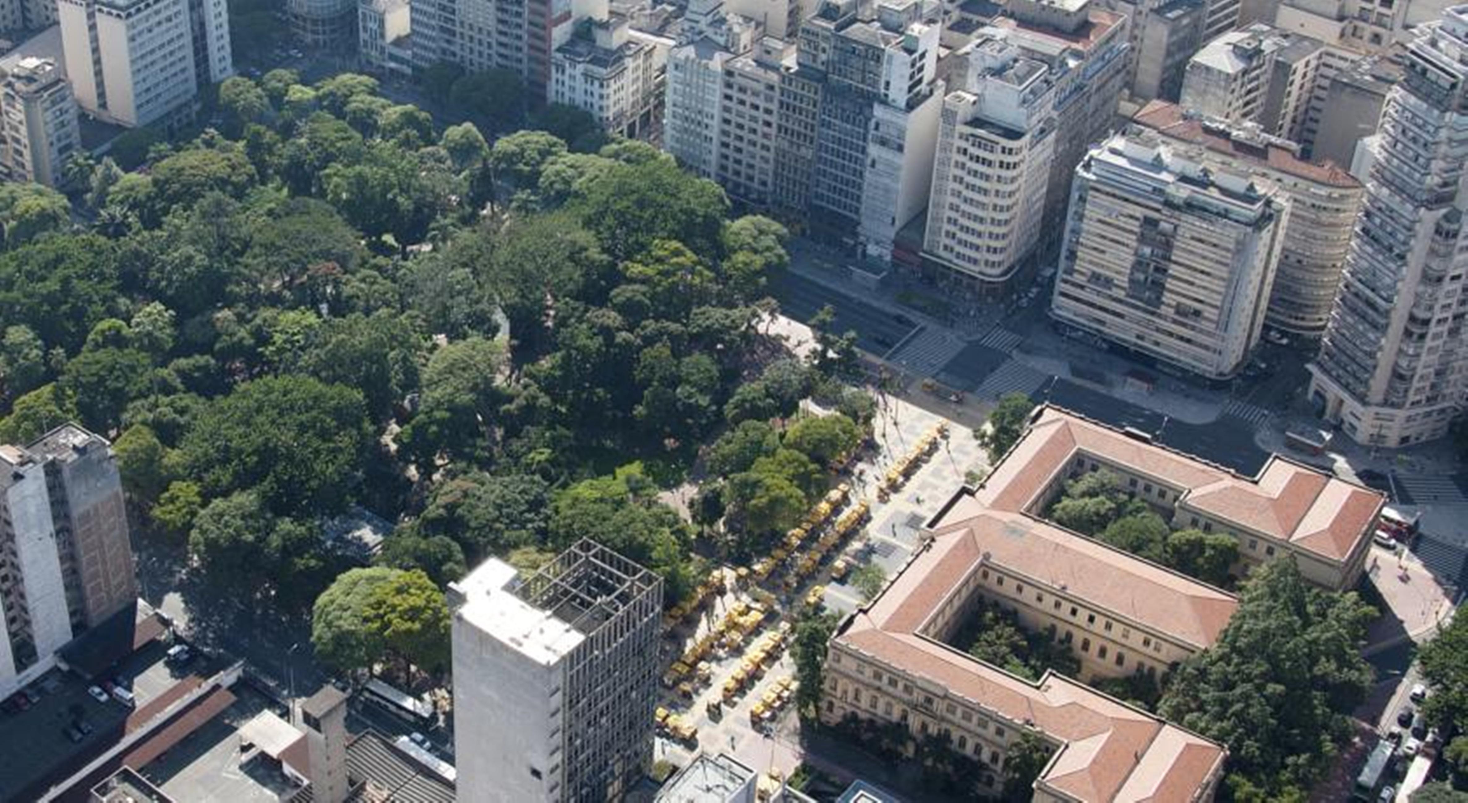 Slaviero Sao Paulo Downtown Hotel Exterior photo